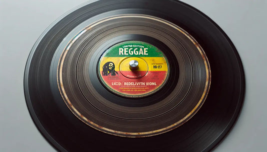 Why Collecting Limited Edition Reggae Vinyl Is Rewarding