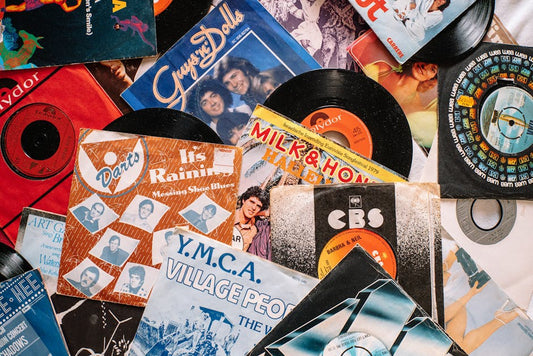 The Top 5 Collectible Vinyl Records Every Music Lover in Austin Needs