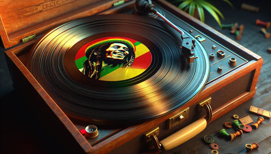 Reggae and Vinyl: Why This Classic Genre Sounds Best on Record
