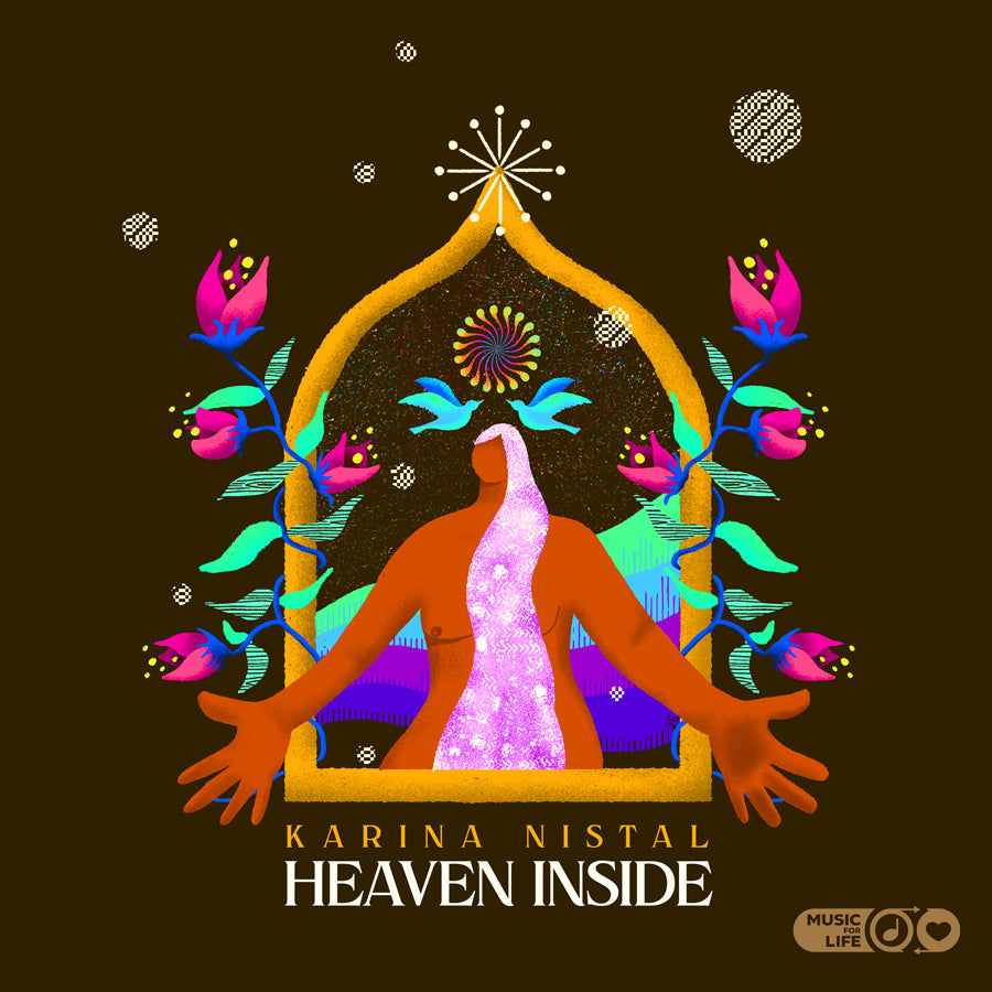 Heaven Inside - 7" 45 Vinyl Record