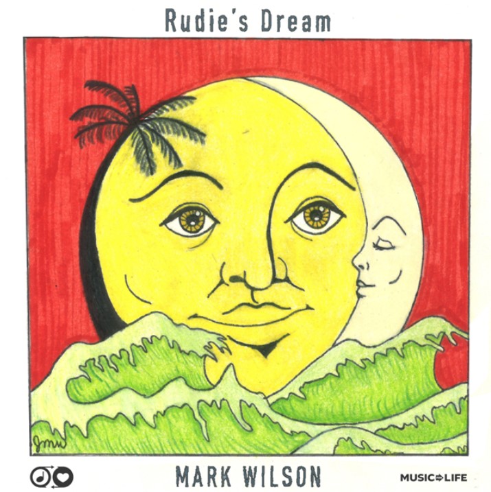 Rudie’s Dream by Mark Wilson - Exclusive CD Record