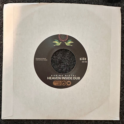 Heaven Inside - 7" 45 Vinyl Record