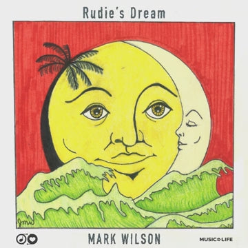 Rudie’s Dream by Mark Wilson - Exclusive CD Record