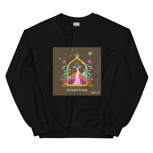 Heaven Inside Sweatshirt