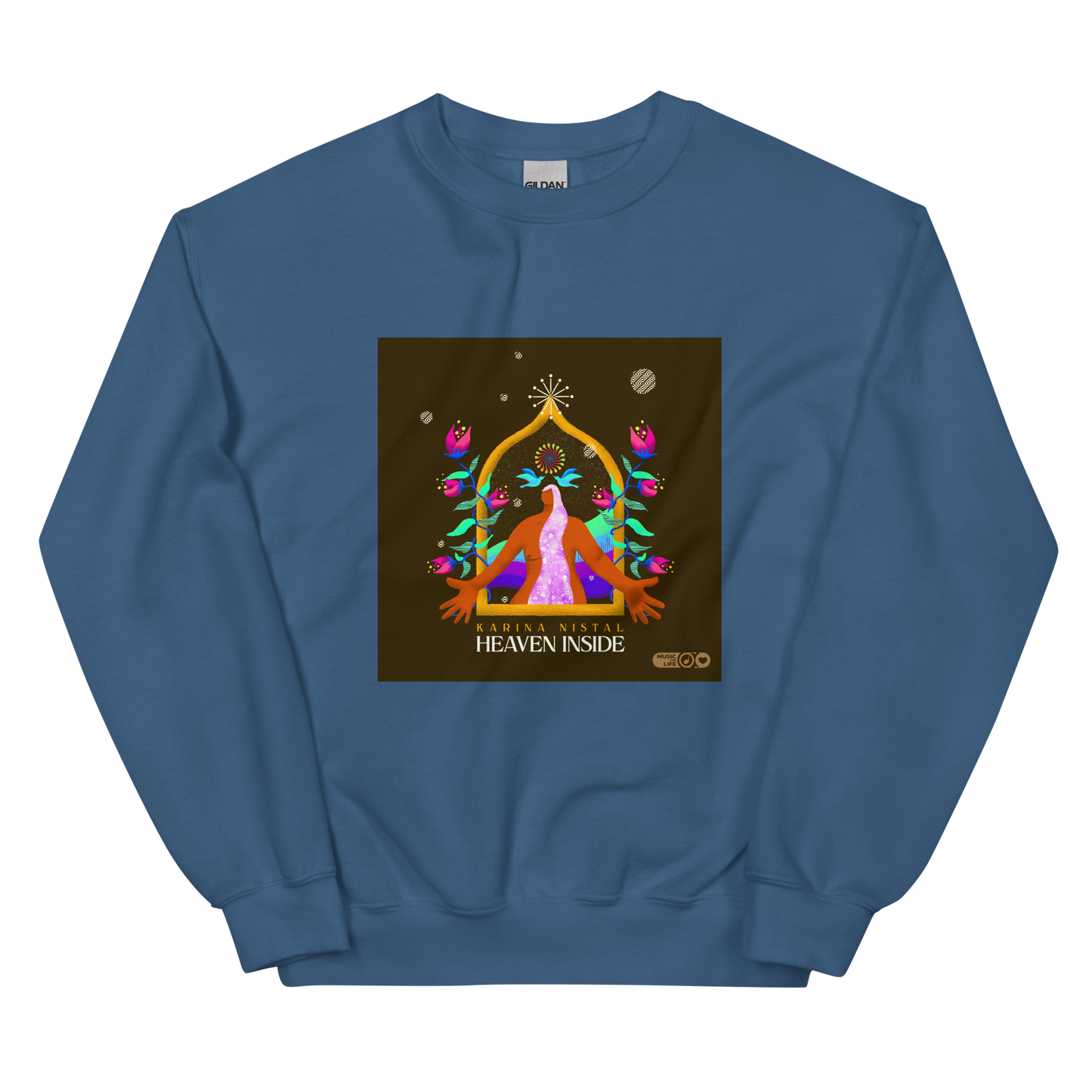 Heaven Inside Sweatshirt