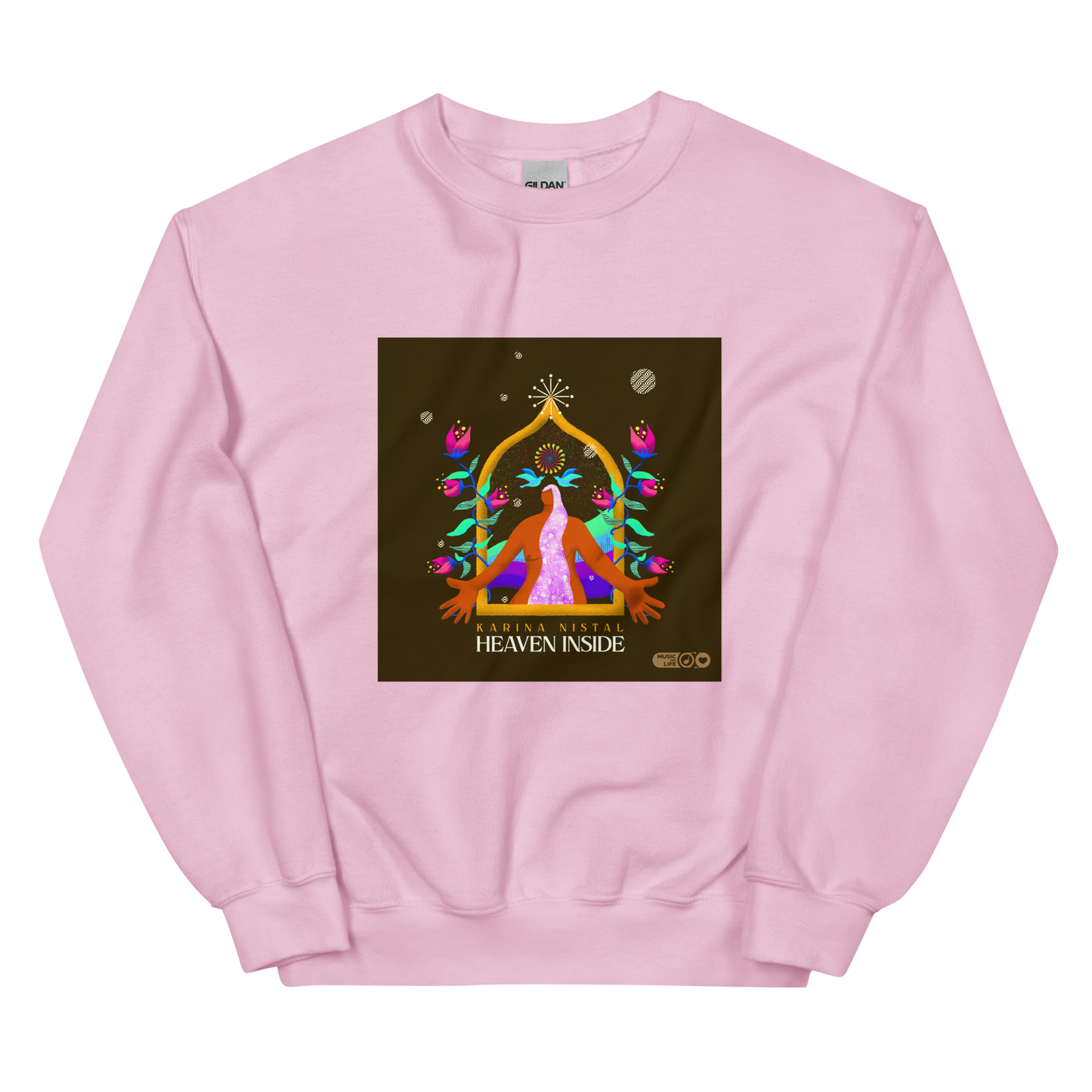 Heaven Inside Sweatshirt