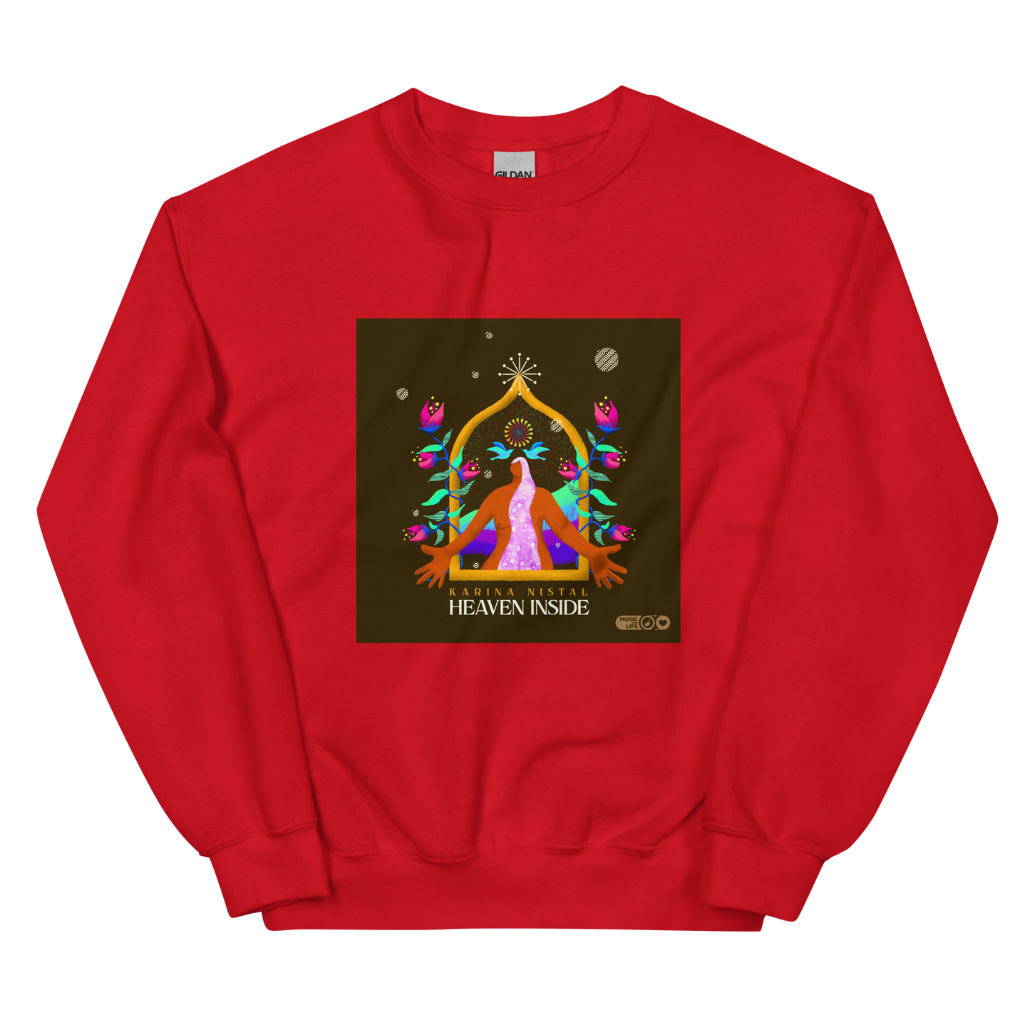 Heaven Inside Sweatshirt