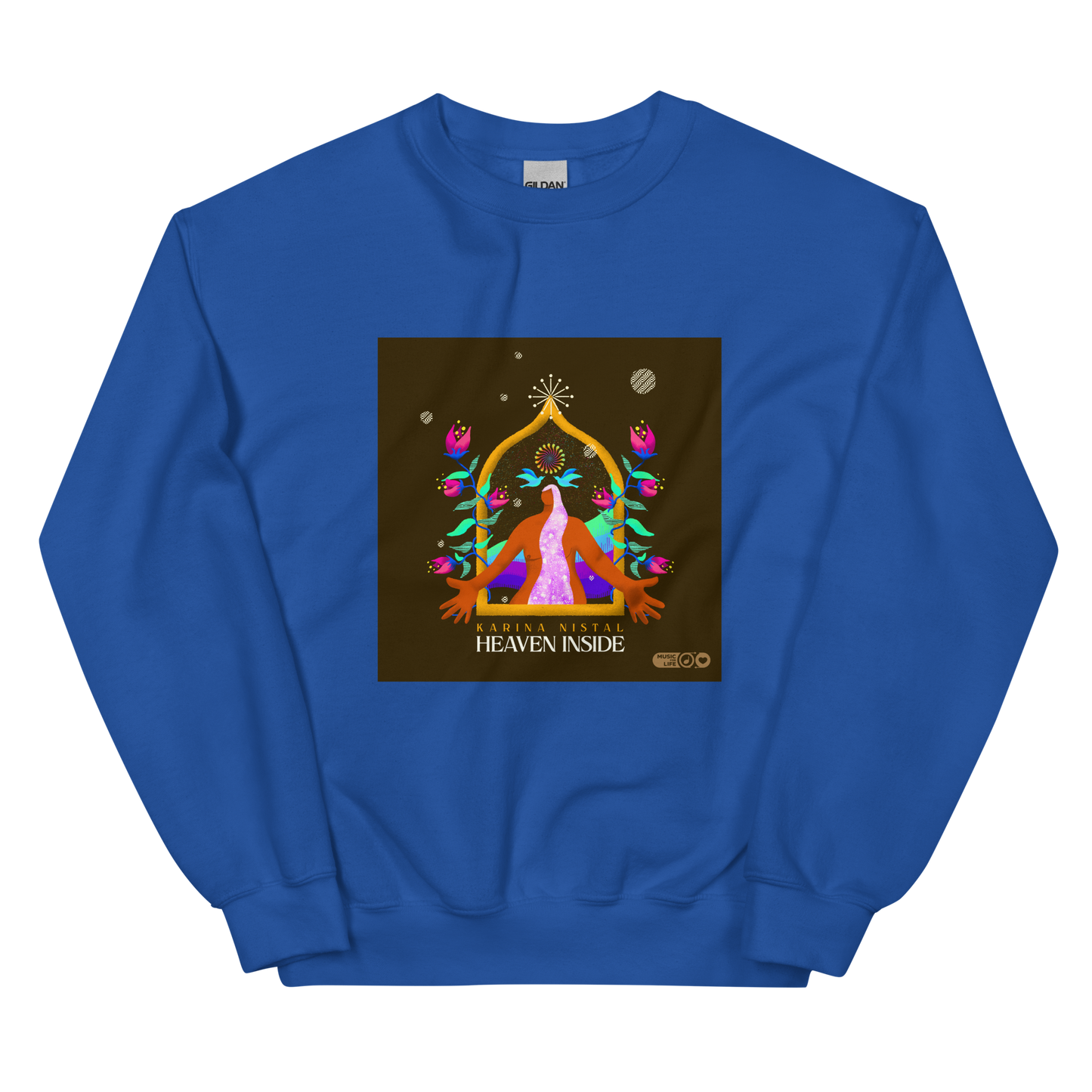 Heaven Inside Sweatshirt