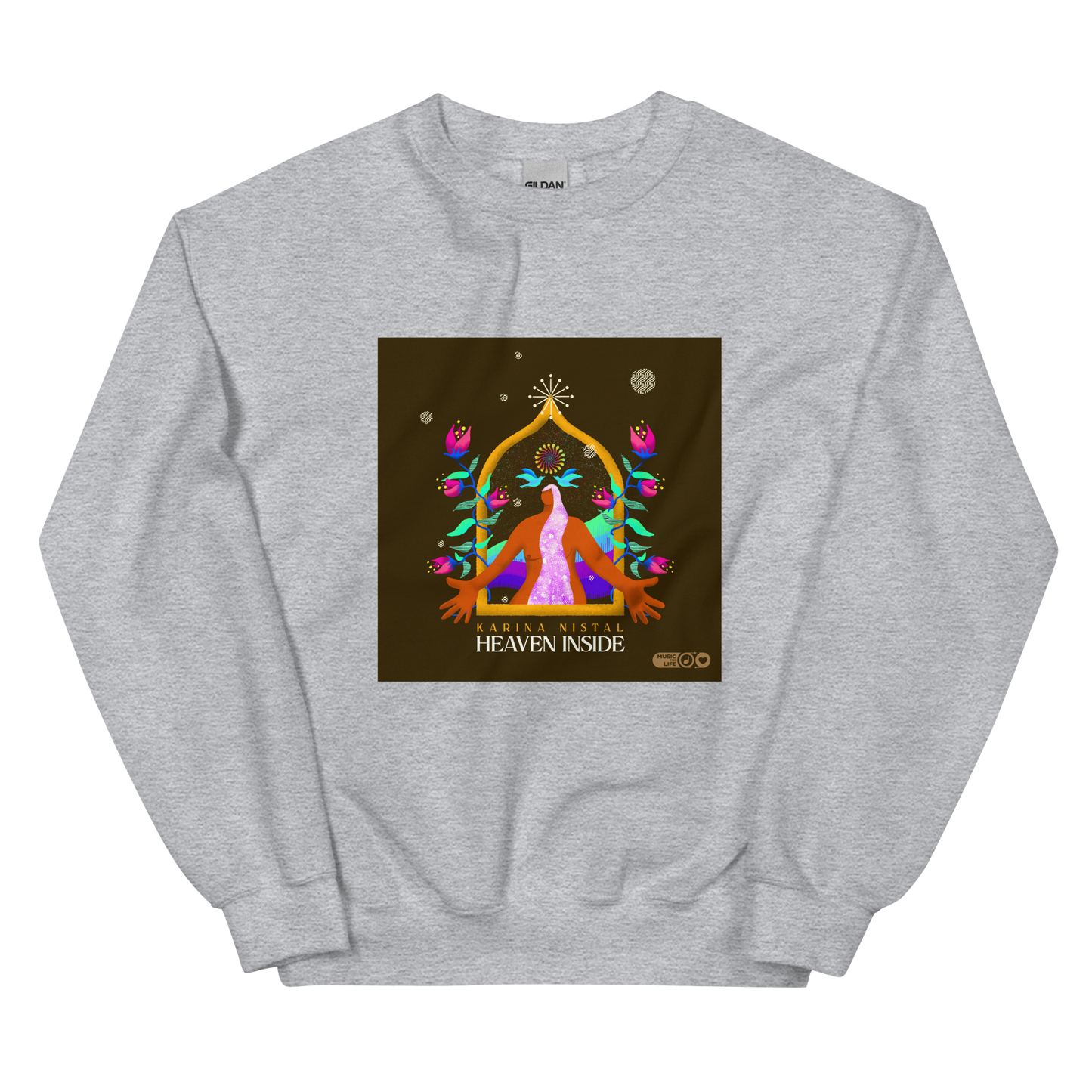 Heaven Inside Sweatshirt