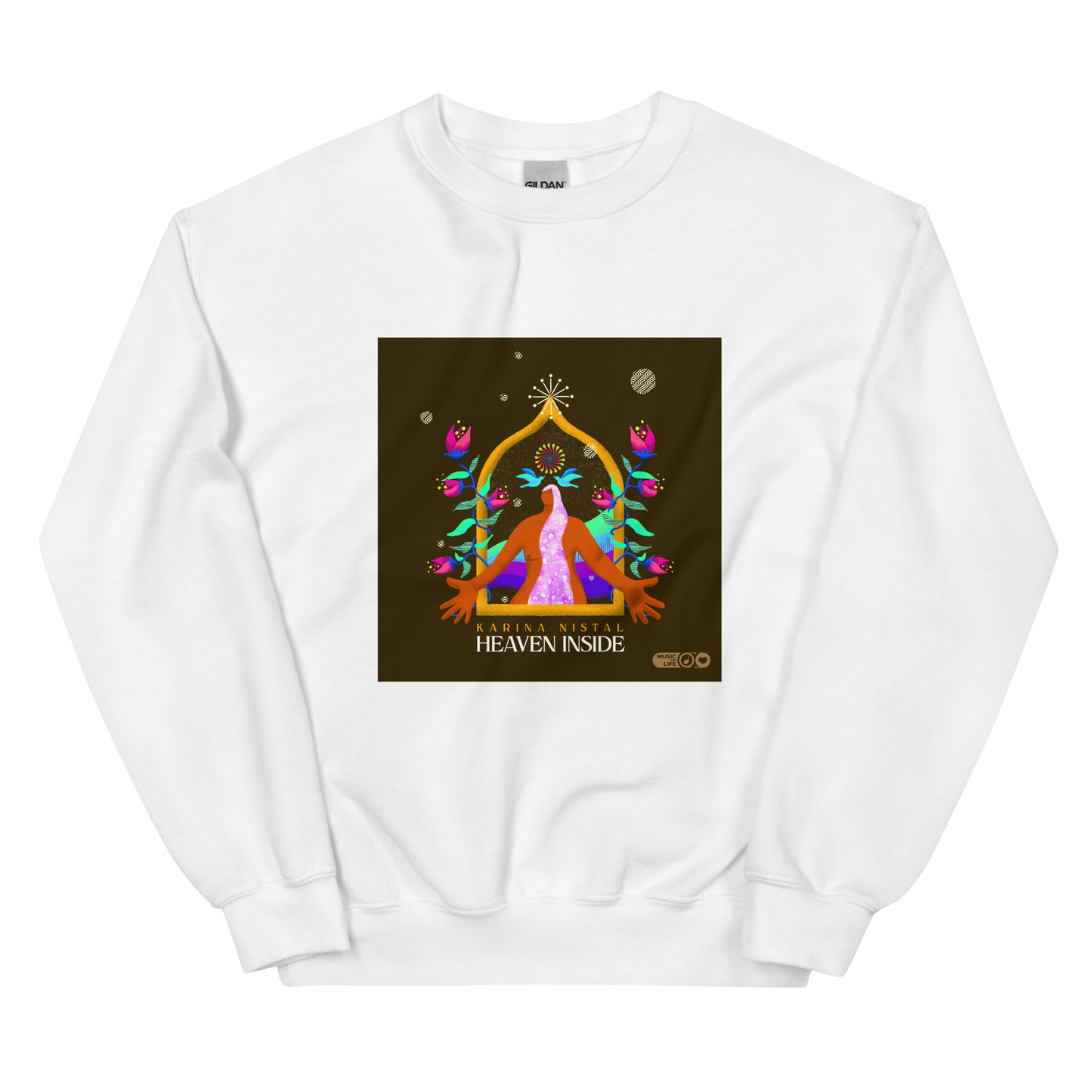 Heaven Inside Sweatshirt