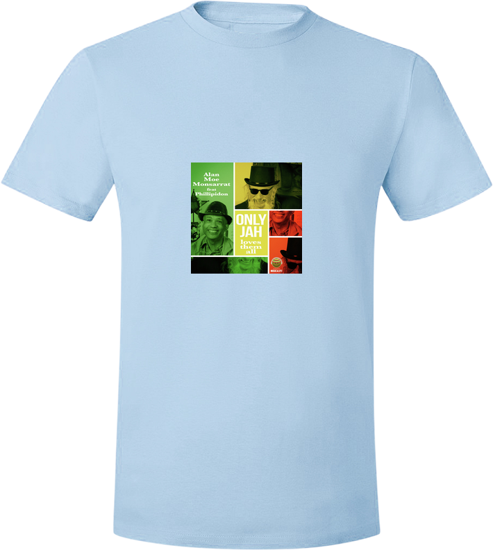 Only Jah T-shirt