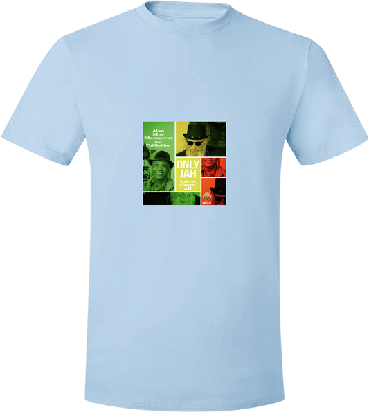 Only Jah T-shirt