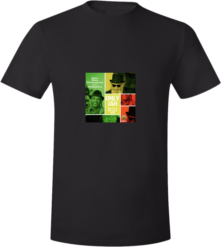 Only Jah T-shirt