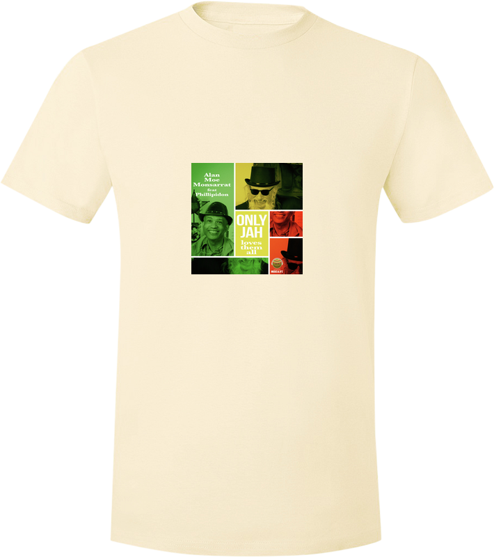 Only Jah T-shirt