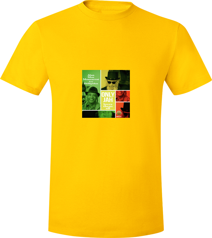 Only Jah T-shirt