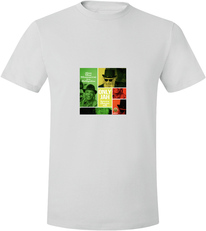 Only Jah T-shirt