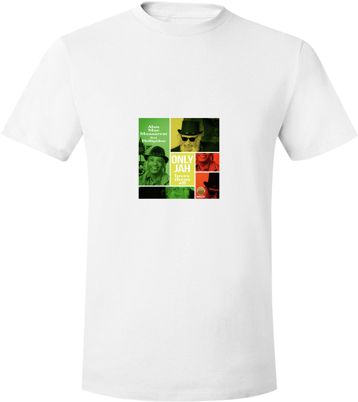 Only Jah T-shirt